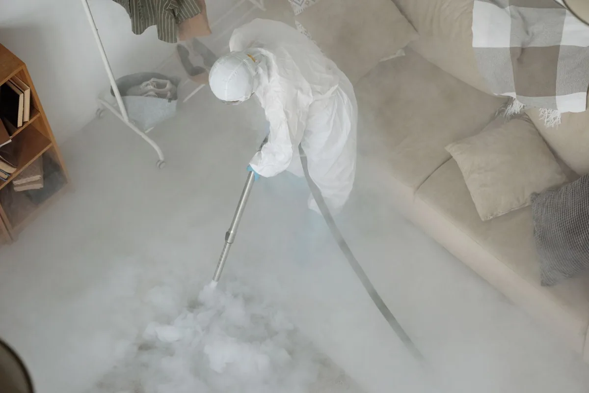 Biohazard Cleanup in Breinigsville, PA